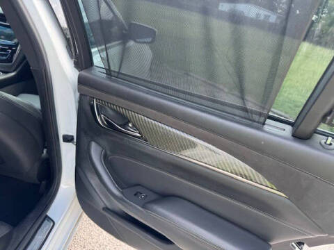 2016 Cadillac CTS 3.6L Performance Collection