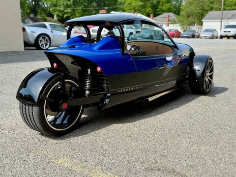 2024 Vanderhall Camel
