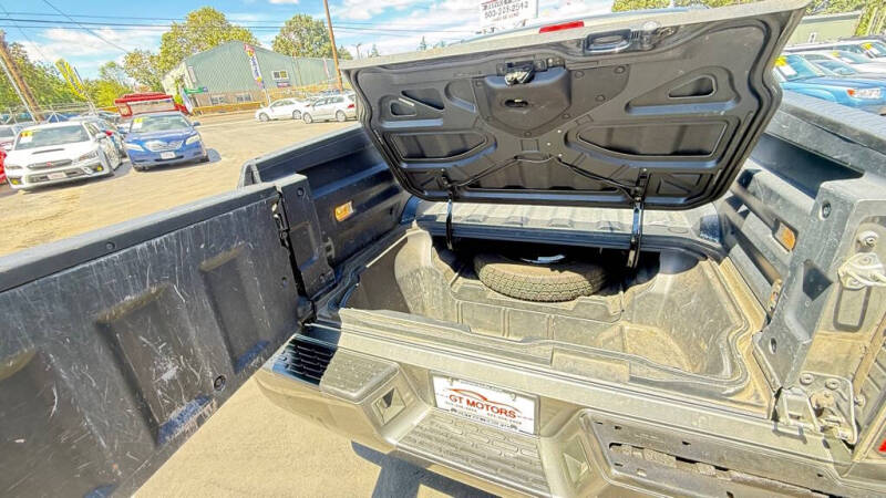 2007 Honda Ridgeline RT