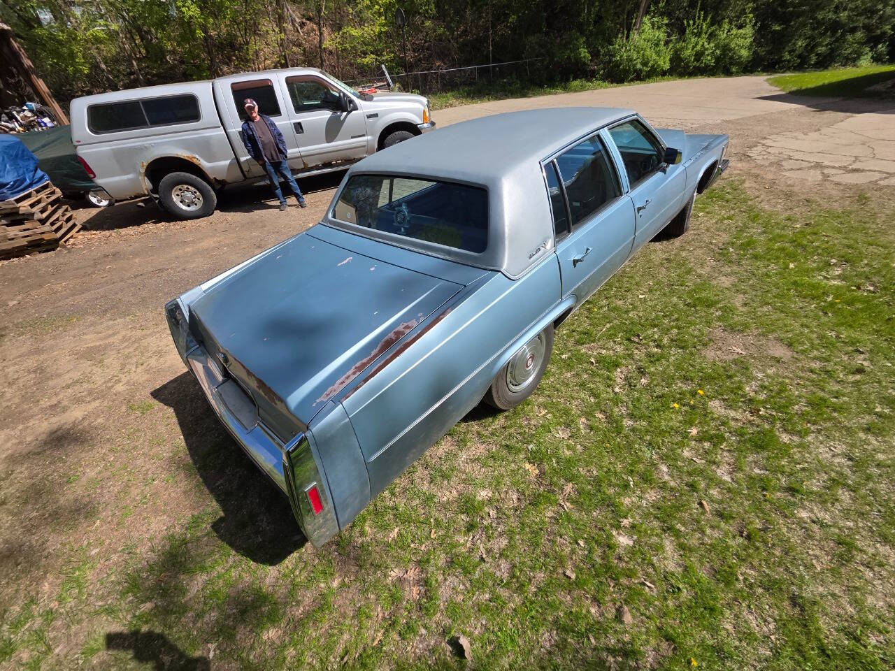 1978 Cadillac DeVille 13