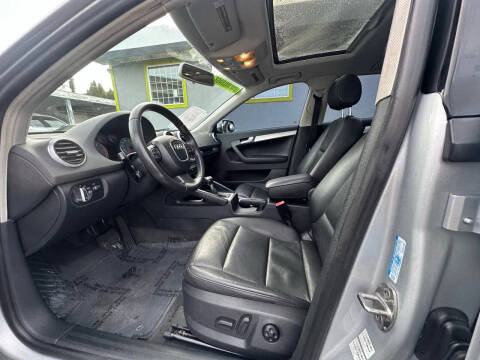 2013 Audi A3 2.0 TDI Premium Plus