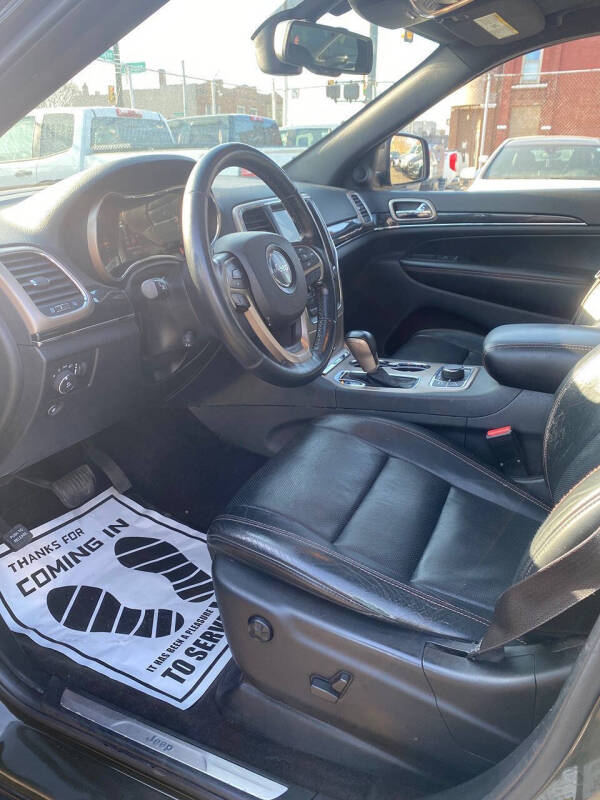 2016 Jeep Grand Cherokee Limited