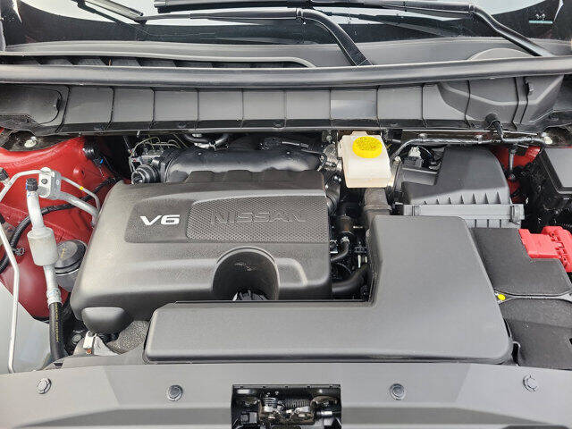 2022 Nissan Pathfinder