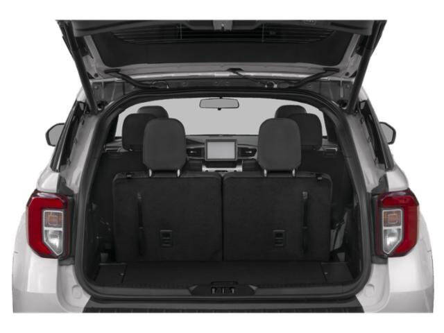 2024 Ford Explorer Timberline
