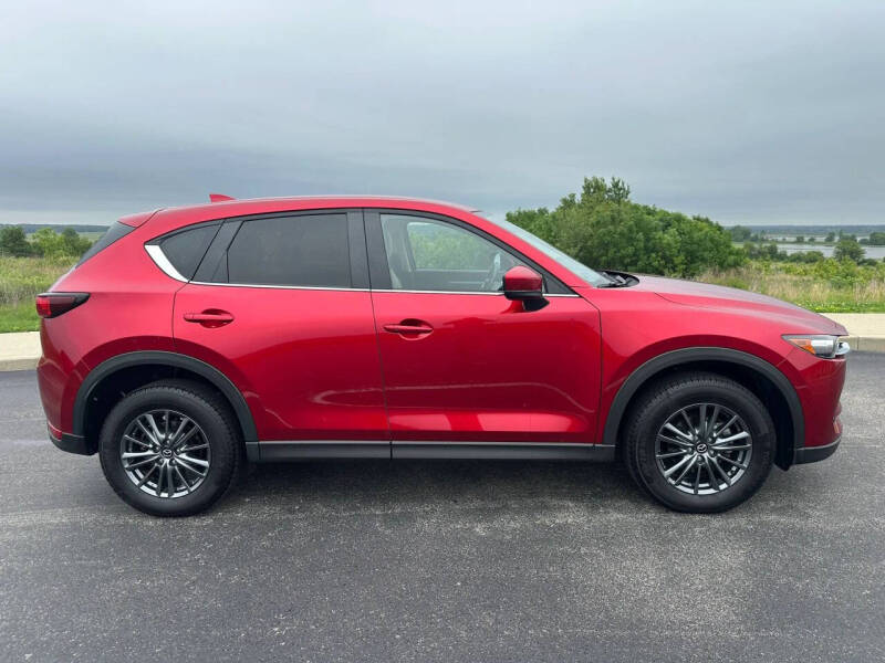 2020 Mazda CX-5 Touring
