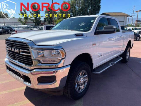 2021 RAM 2500