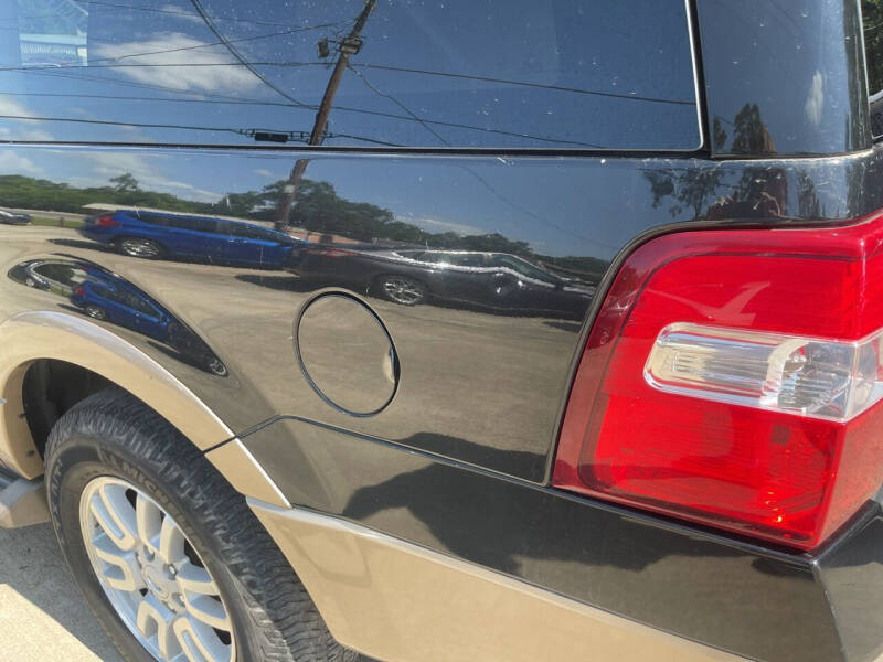 2014 Ford Expedition EL XLT