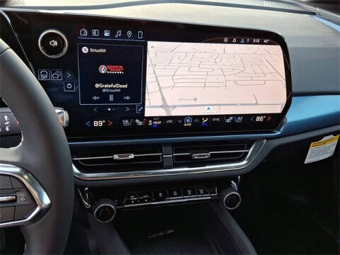 2026 Chevrolet Equinox EV LT 2