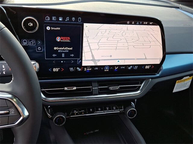 2026 Chevrolet Equinox EV LT 2