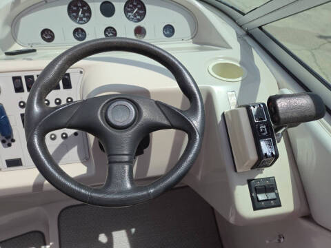 1992 Regal Ventura 8.3