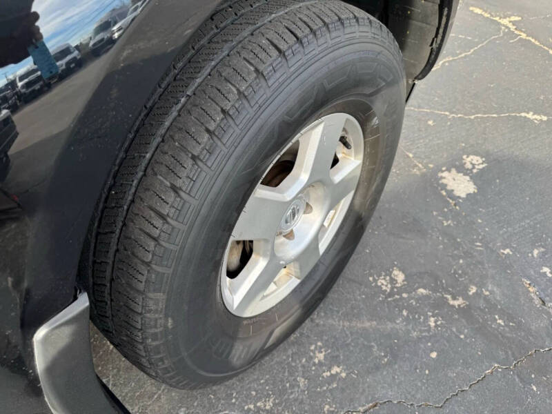 2017 Nissan Frontier