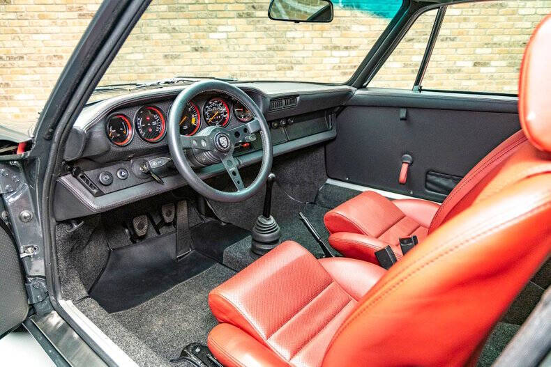 1982 Porsche 911 SC