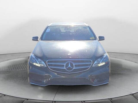 2016 Mercedes-Benz E-Class E 350