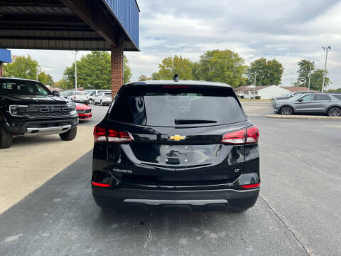 2023 Chevrolet Equinox LT