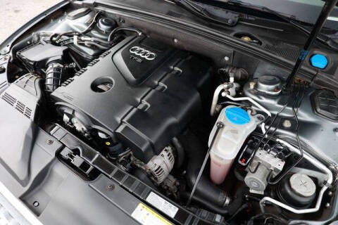 2012 Audi A5 2.0T quattro Premium Plus