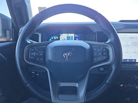 2023 Ford Bronco Badlands Advanced