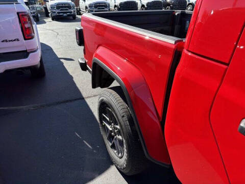 2026 Jeep Gladiator Sport S