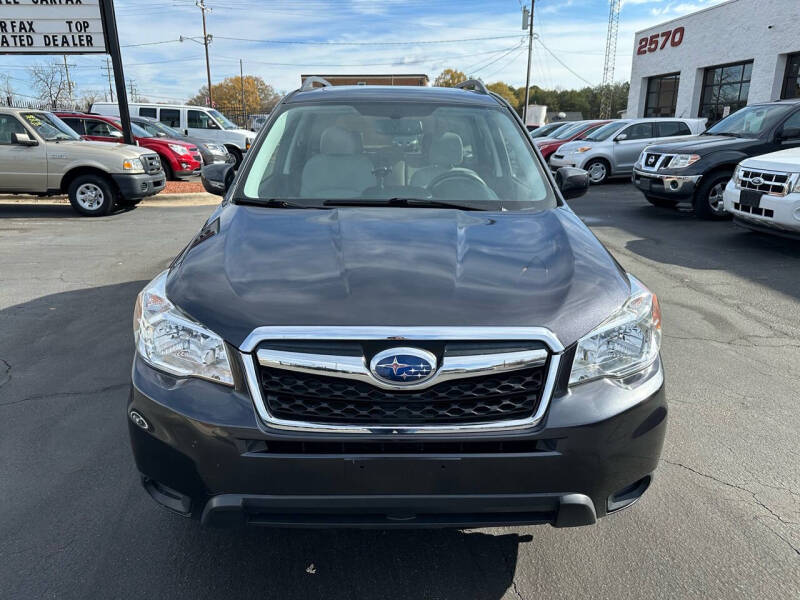 2015 Subaru Forester i Premium photo 2