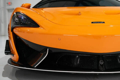 2020 McLaren 620R