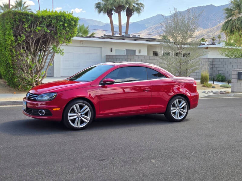 2014 Volkswagen Eos Executive SULEV