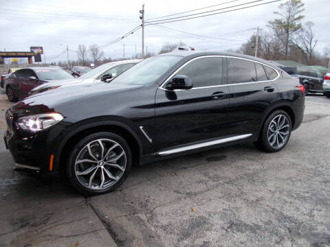 2020 BMW X4 for sale at High Country Motors in Mountain Home AR