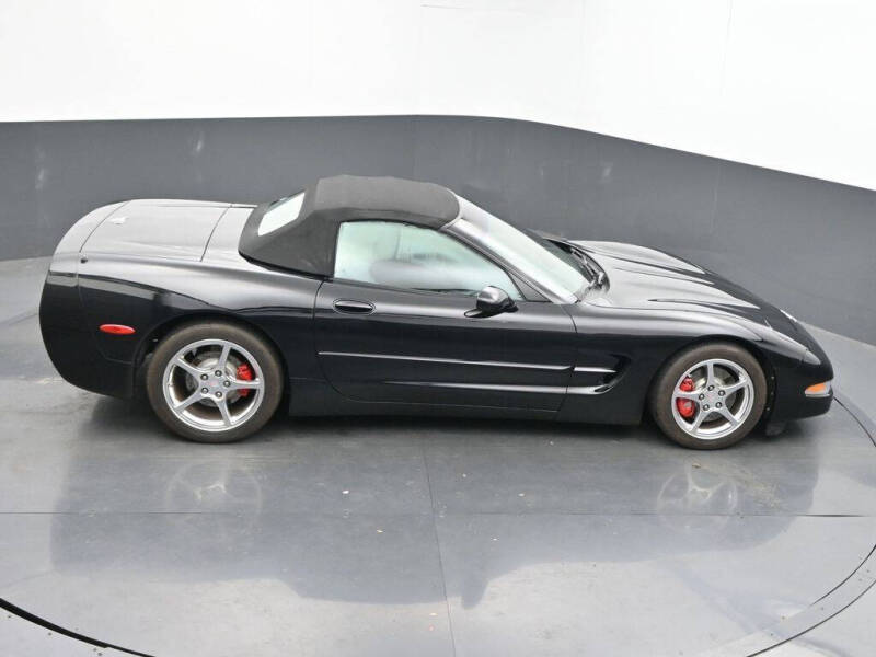 2003 Chevrolet Corvette