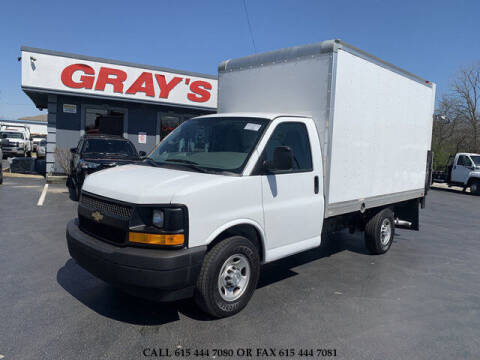 2017 Chevrolet Express for sale at GRAY'S AUTO UNLIMITED, LLC. in Lebanon TN