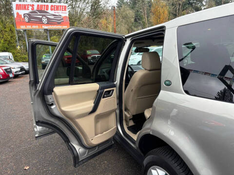 2013 Land Rover LR2 HSE