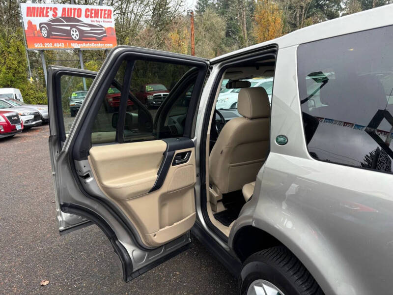 2013 Land Rover LR2 HSE