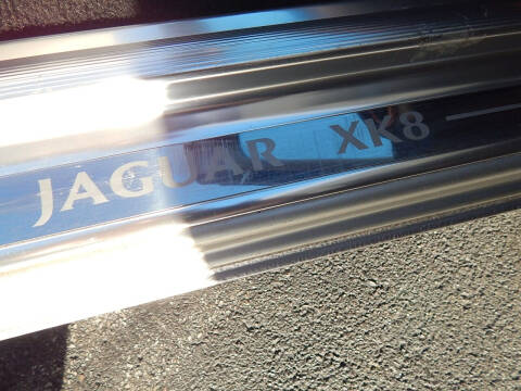 1998 Jaguar XK-Series XK8