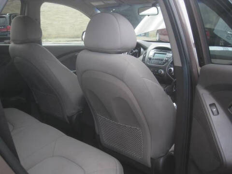 2014 Hyundai Tucson GLS