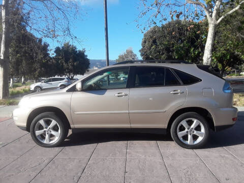 2004 Lexus RX 330 for sale at Goleta Motors in Goleta CA