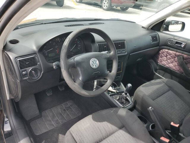 2004 Volkswagen Golf GL
