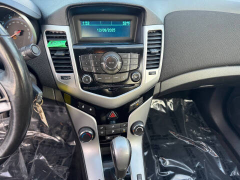 2014 Chevrolet Cruze 1LT Auto