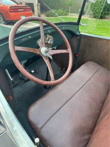 1928 Ford Model A