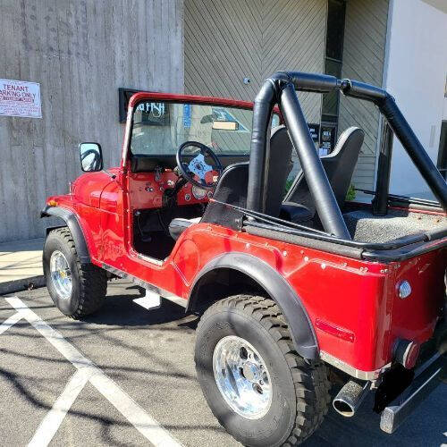 1975 Jeep CJ-5