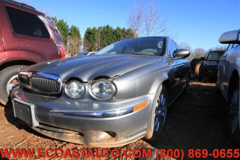 2002 Jaguar X-Type for sale at East Coast Auto Source Inc. in Bedford VA