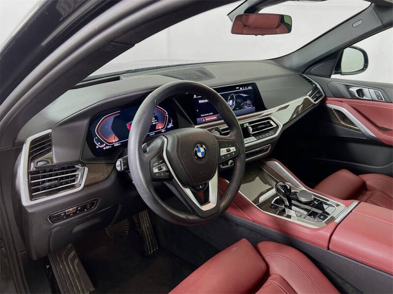 2022 BMW X6 xDrive40i