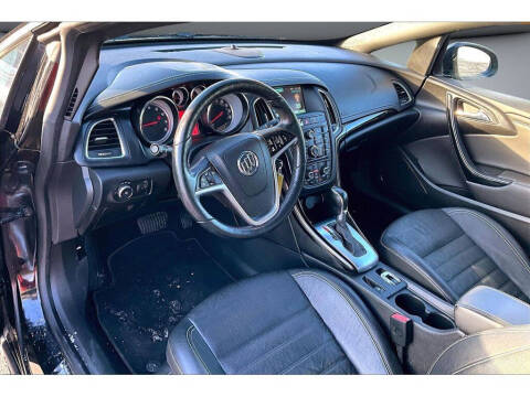 2017 Buick Cascada Premium