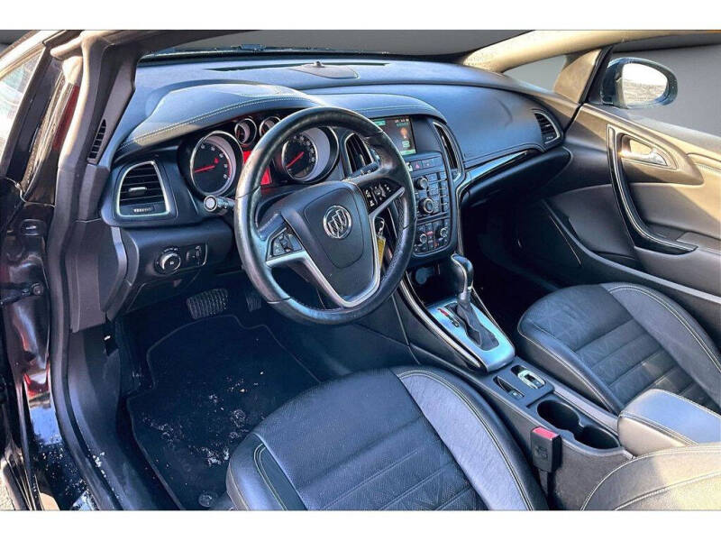 2017 Buick Cascada Premium