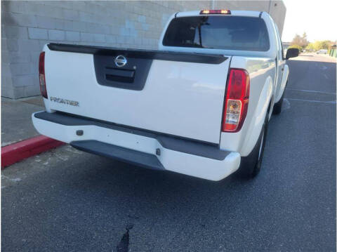 2019 Nissan Frontier