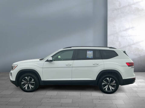 2024 Volkswagen Atlas SE 4Motion