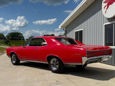 1966 Pontiac GTO