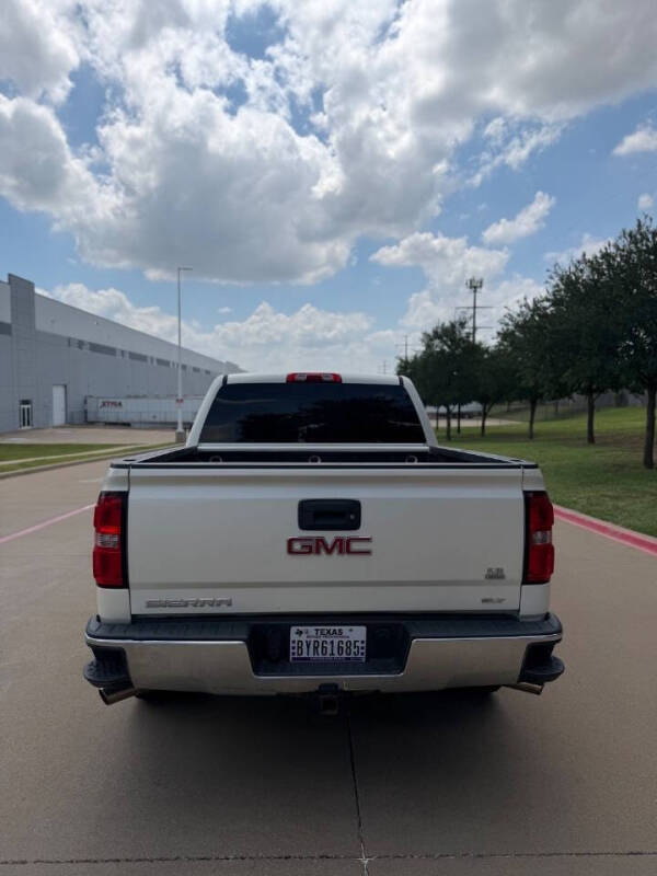 2014 GMC Sierra 1500 SLT