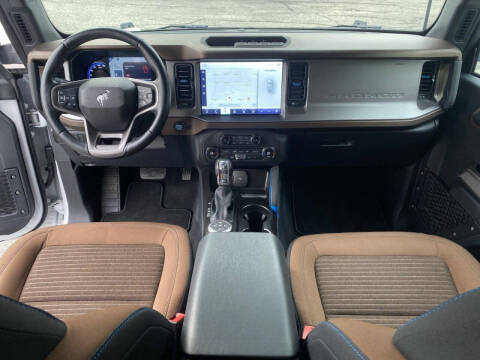 2023 Ford Bronco Outer Banks Advanced