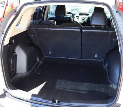 2014 Honda CR-V EX-L