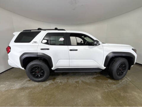 2025 Toyota 4Runner