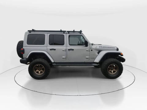 2018 Jeep Wrangler Unlimited