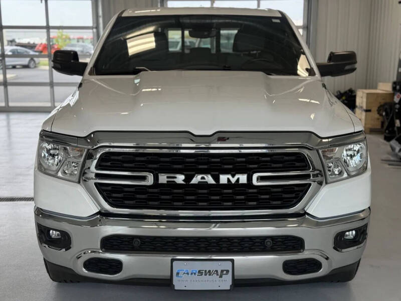 2024 RAM 1500