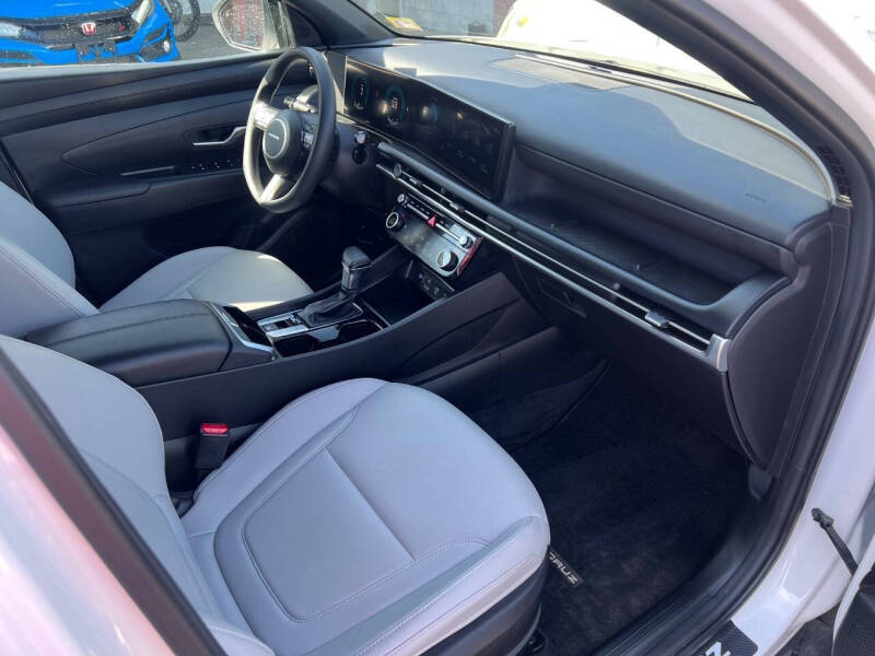 2025 Hyundai Santa Cruz SEL